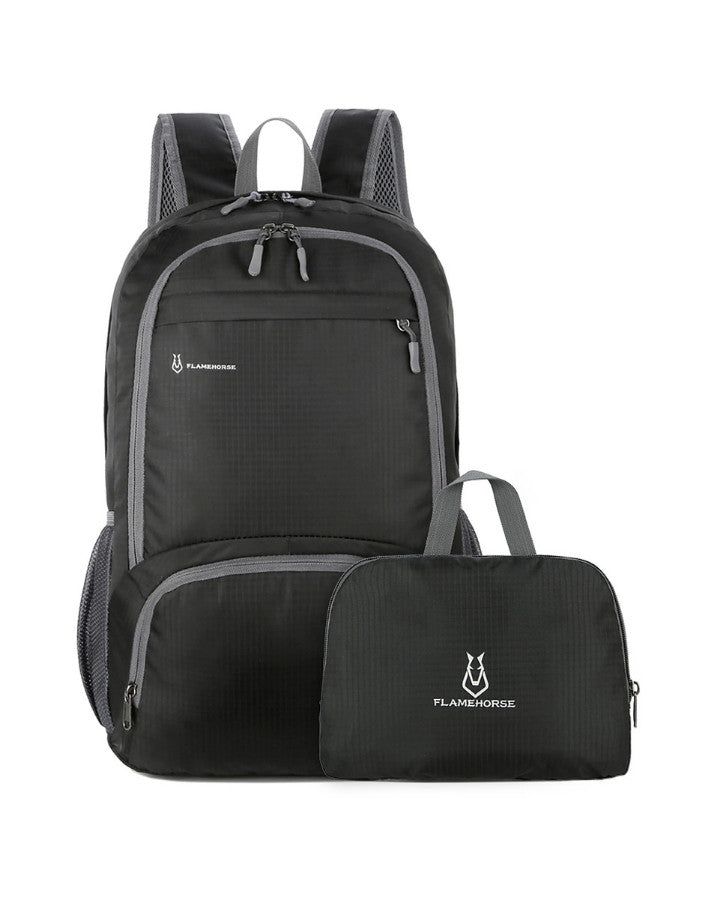 sac à dos pliable pour une utilisation quotidienne