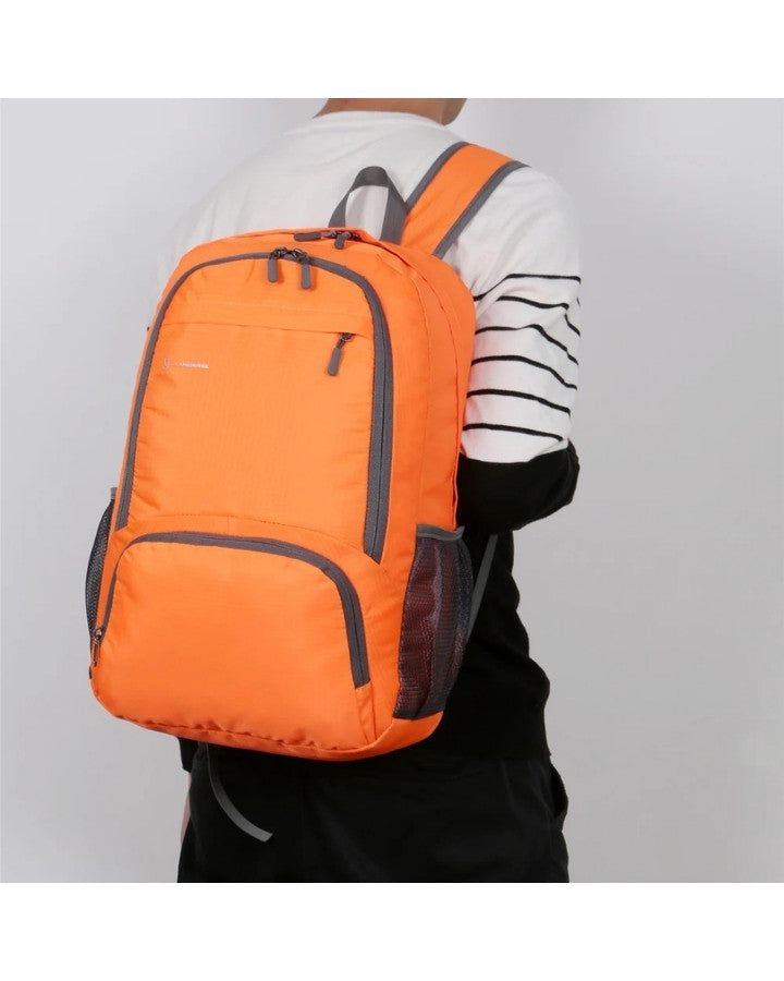 sac à dos pliable ultra léger en nylon