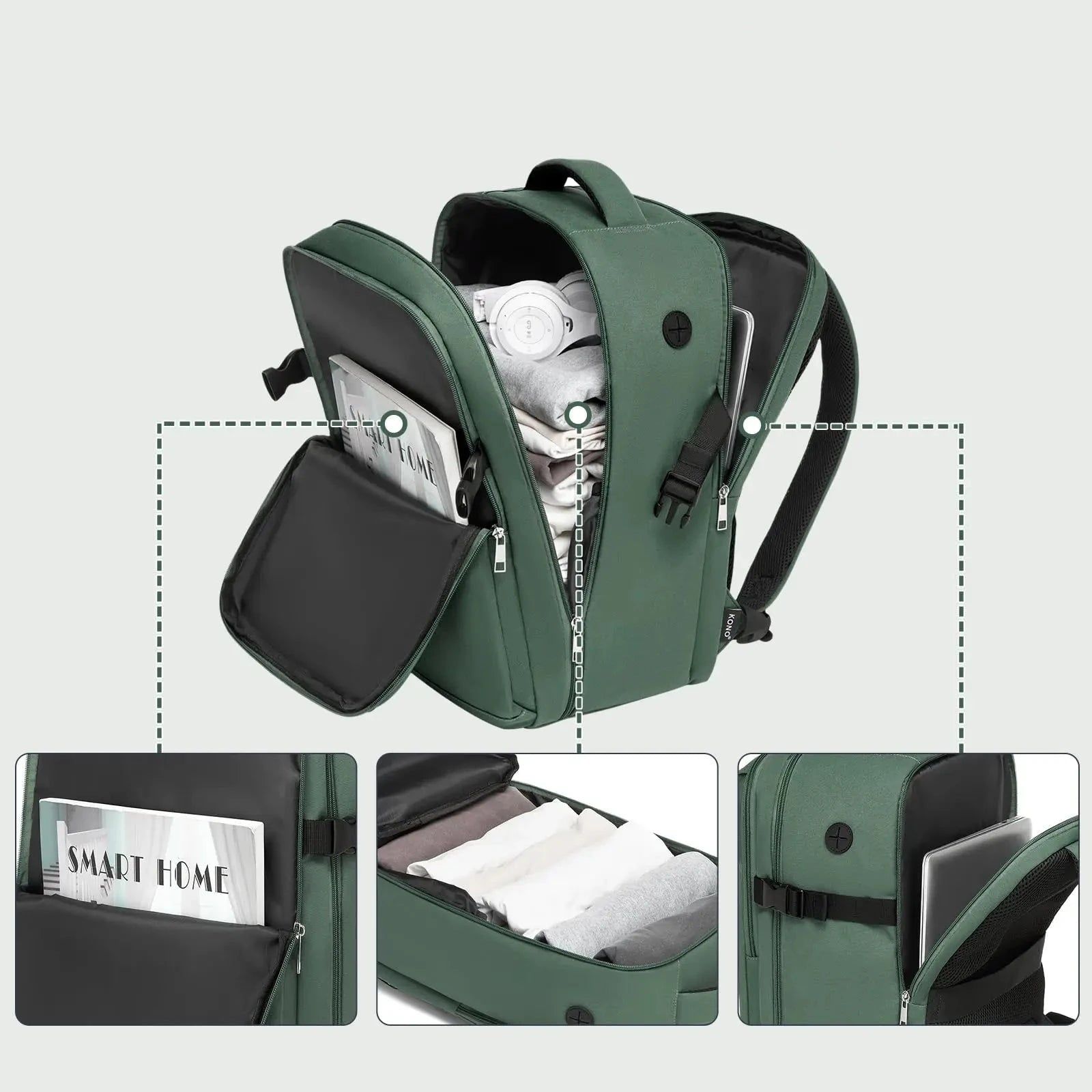 sac à dos scolaire 40 x 20 x 25 cm