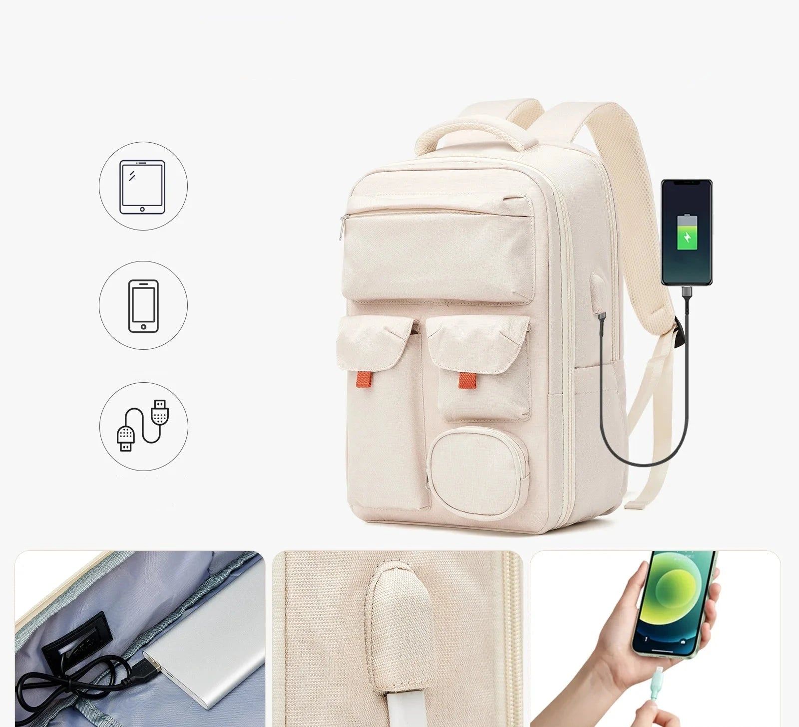 sac à dos pour bagages à main idéal