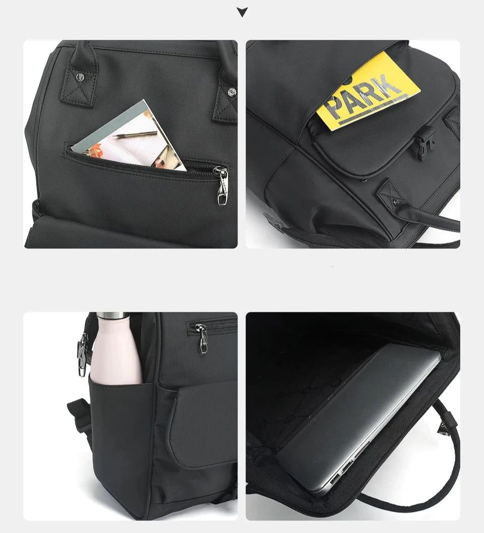 sac à dos pour femmes avec compartiment ordinateur