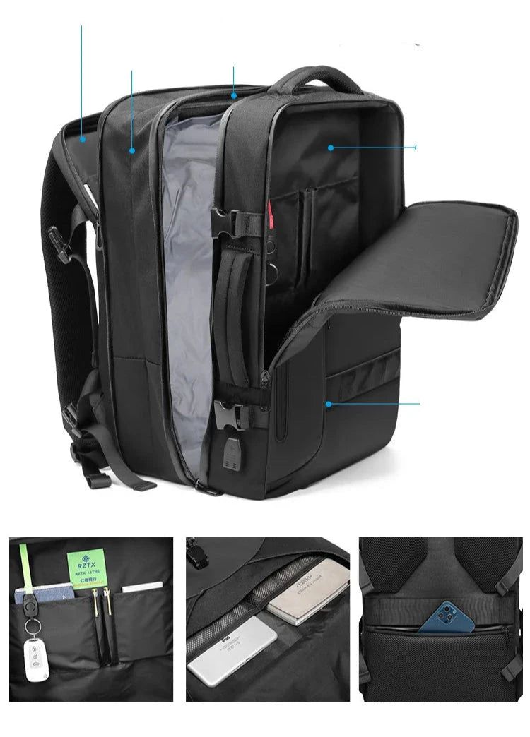 sac à dos pour gagner de la place