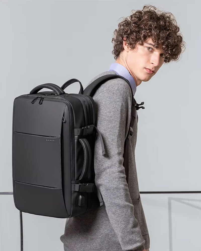 sac à dos pour les déplacements en cabine