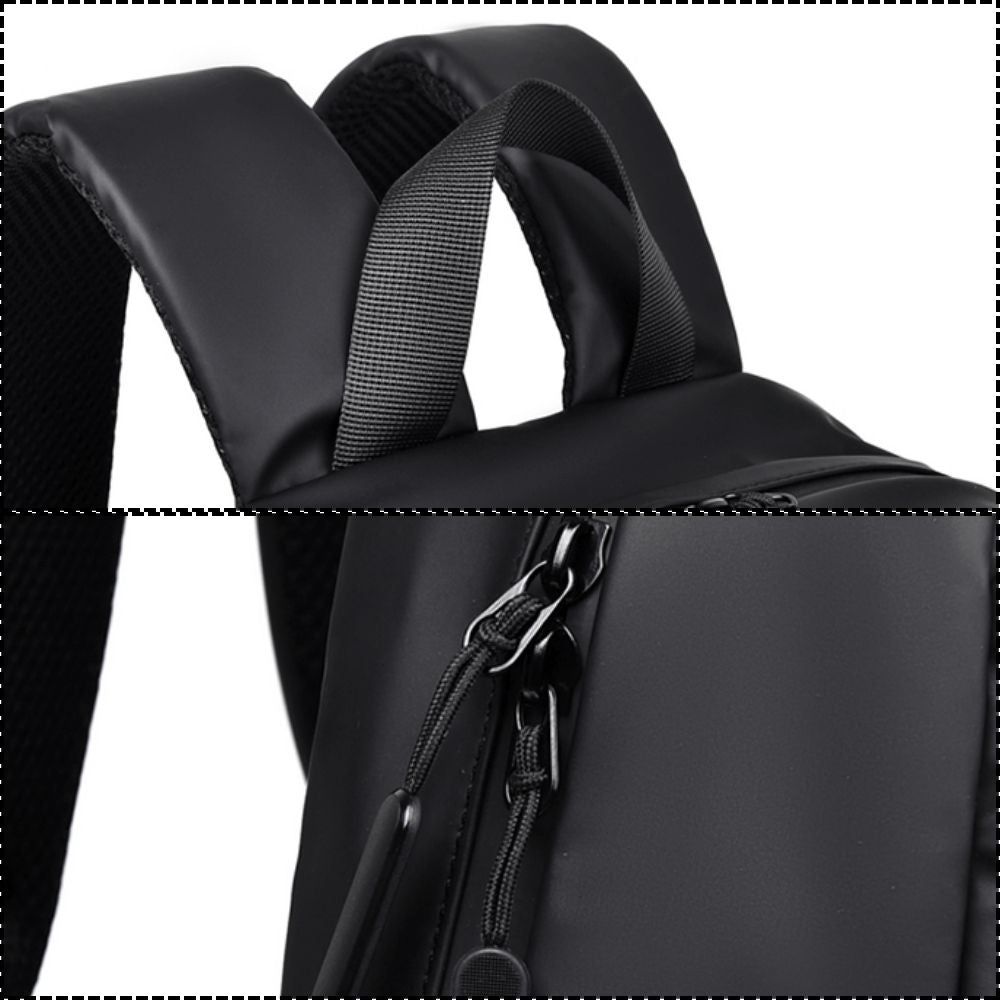 sac à dos pour ordinateur portable avec bandoulières ajustables