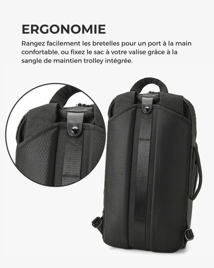 sac à dos pour sports et chaussures