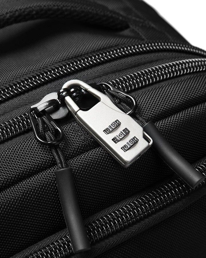 sac à dos pratique avec poches zippées