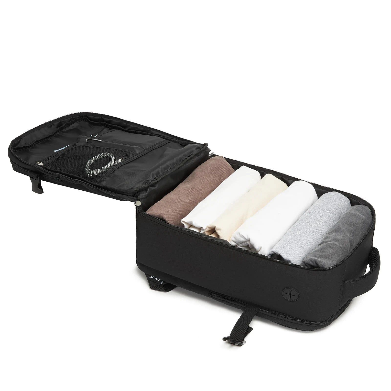 sac à dos avec poches 40 x 20 x 25 cm