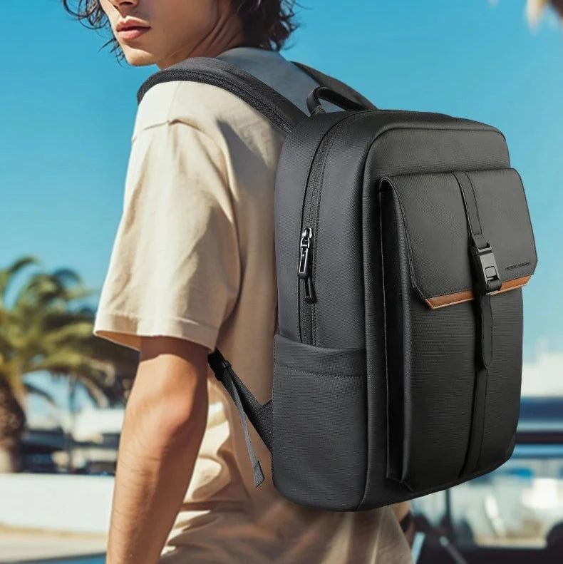 sac à dos résistant à l'eau homme