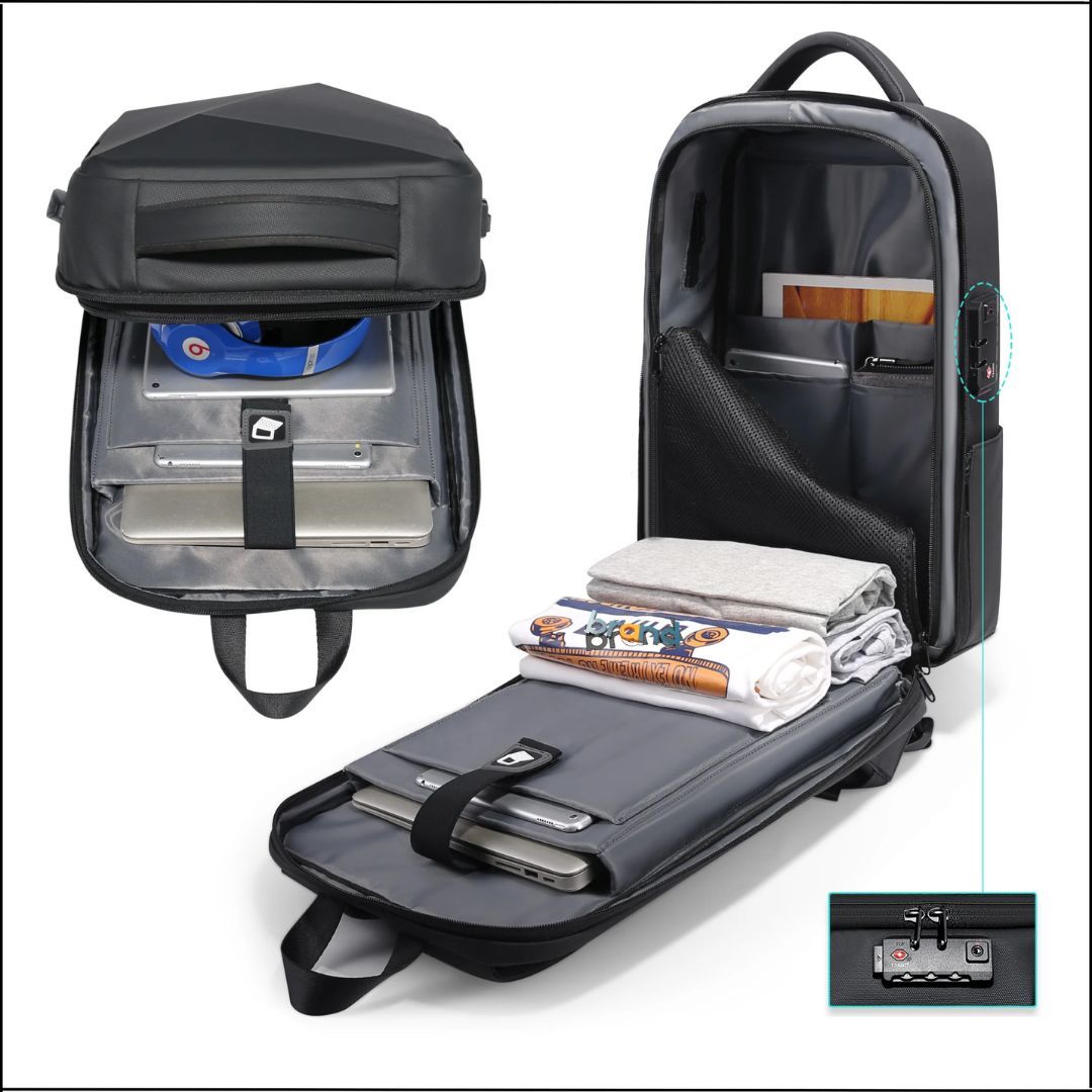 sac à dos résistant aux chocs