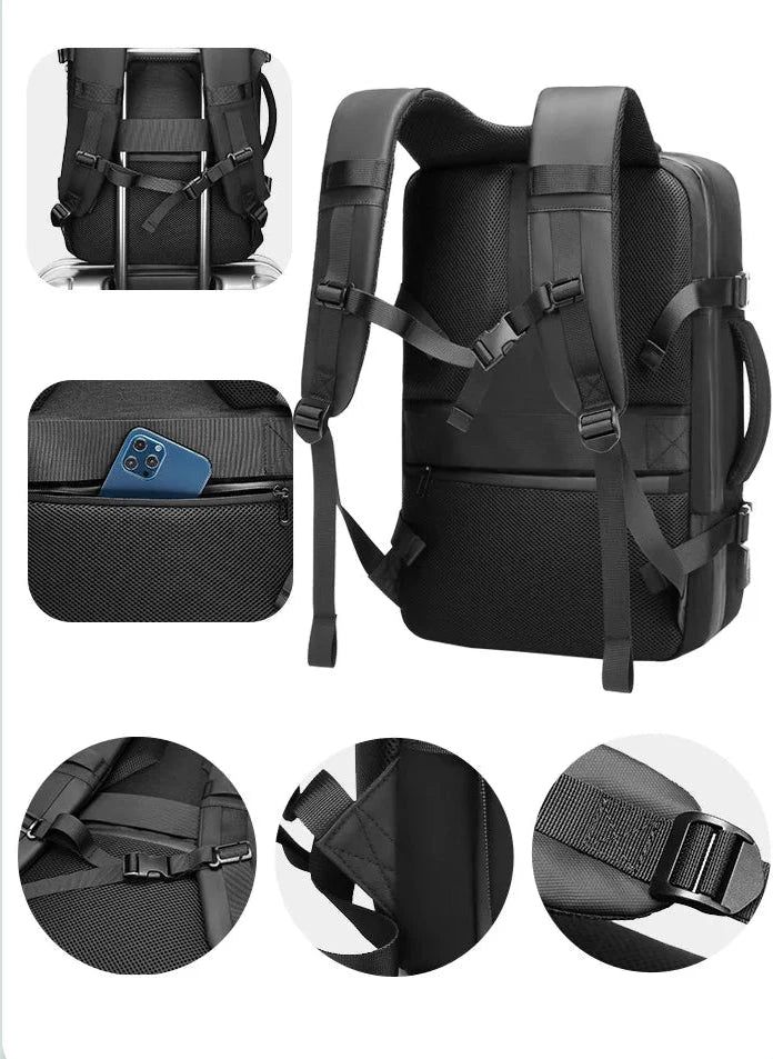 sac à dos rétractable pour du quotidien