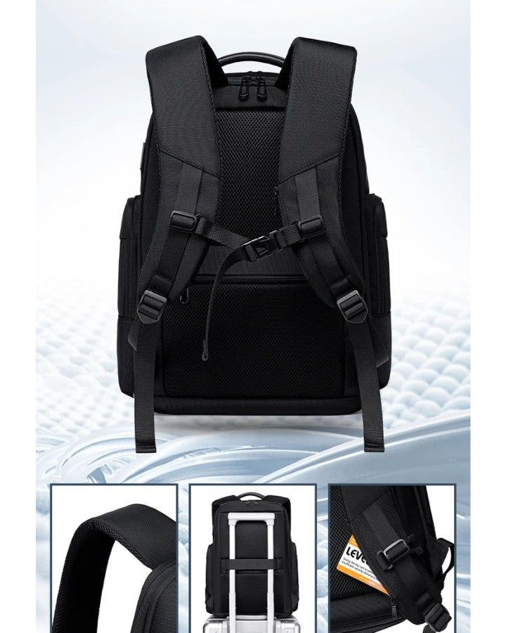 sac à dos spacieux pour les escapades