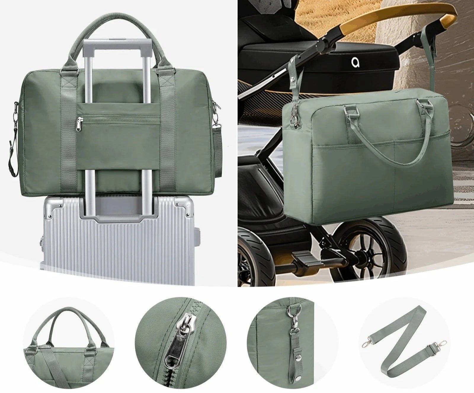 sac à main week end cabine