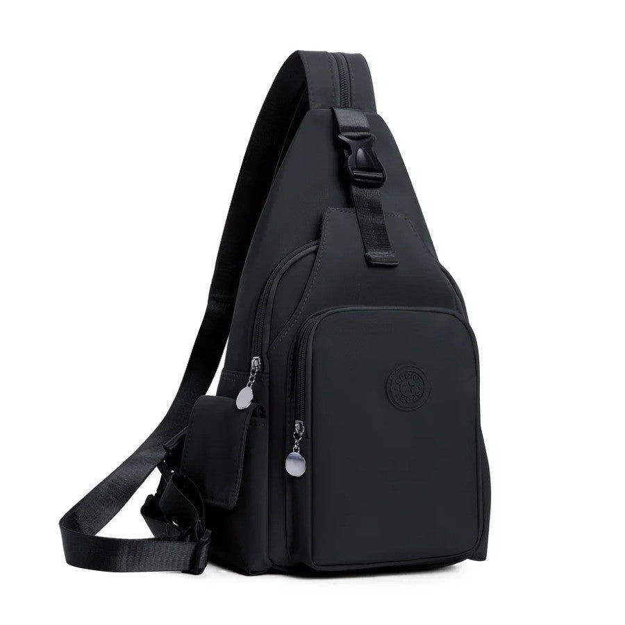 sac à porter sur le devant chic féminin