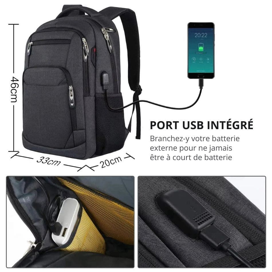 sac cabine léger Easyjet