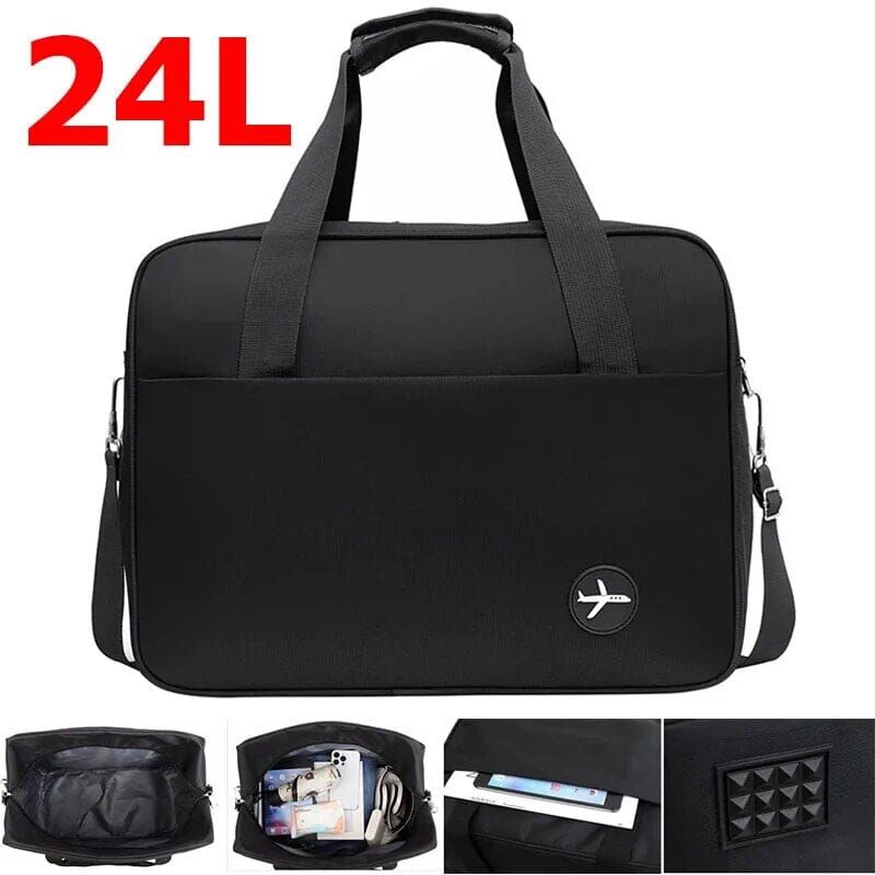 sac compatible cabine 40x30x20