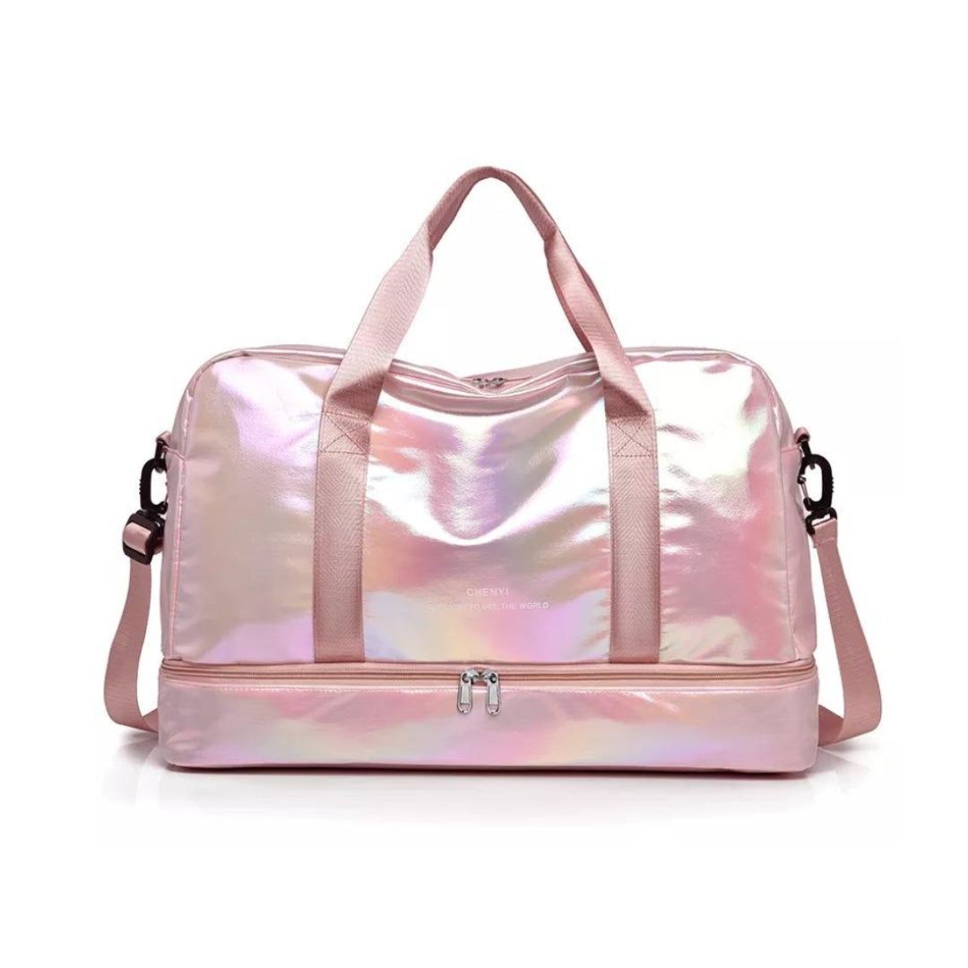 Sac De Voyage À Double Fond