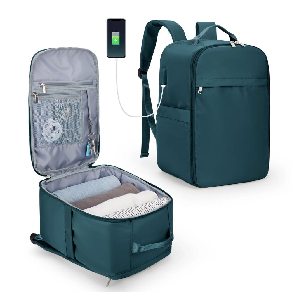 sac de voyage cabine 45 cm par 36 cm par 20 cm