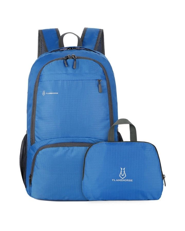 sac de voyage en nylon avec compartiments