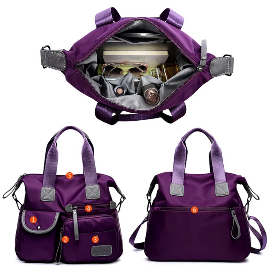 sac de voyage femme avec design tendance