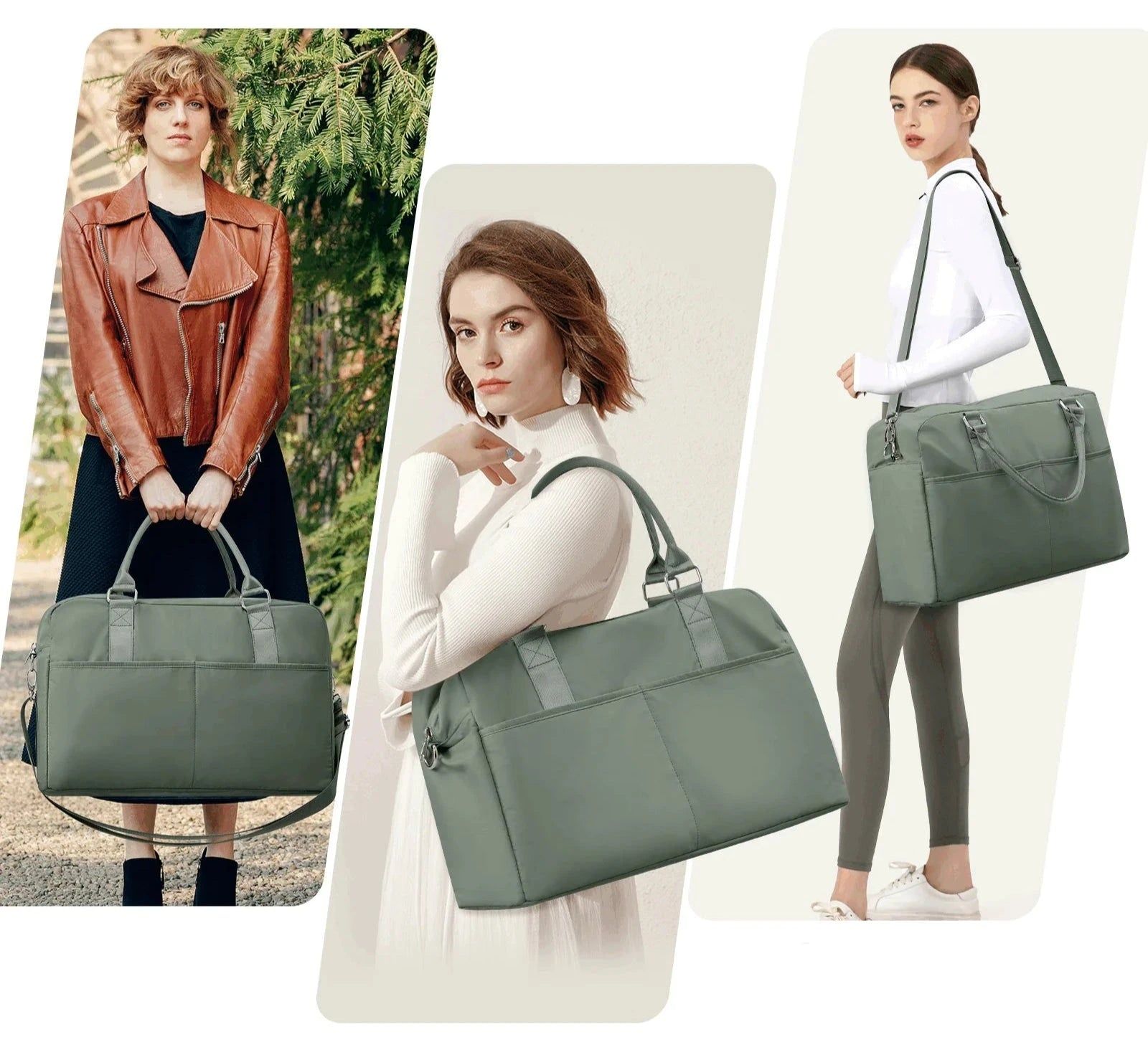 sac de voyage femme cabine