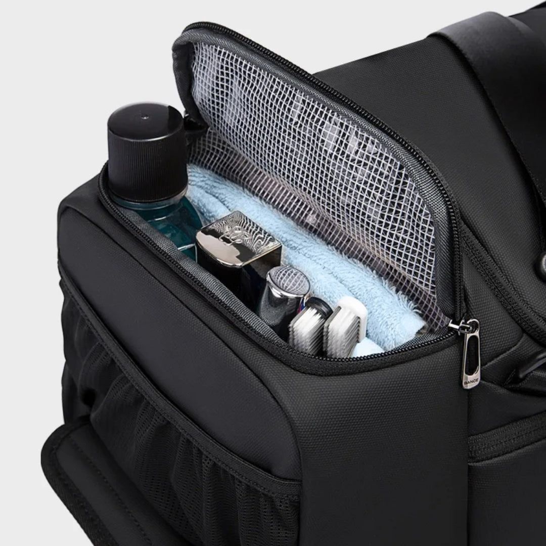 sac de voyage homme avec bandoulière