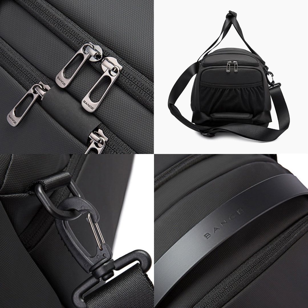 sac de voyage homme avec compartiments