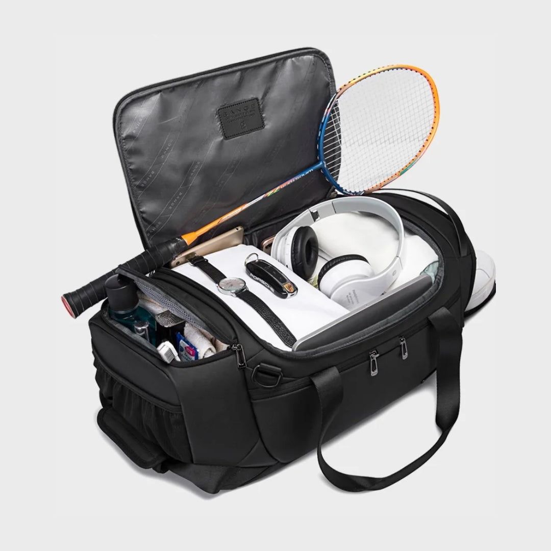 sac de voyage homme en cuir