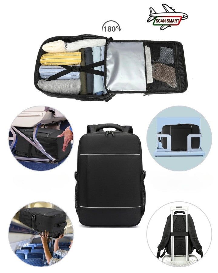 sac de voyage léger et pratique