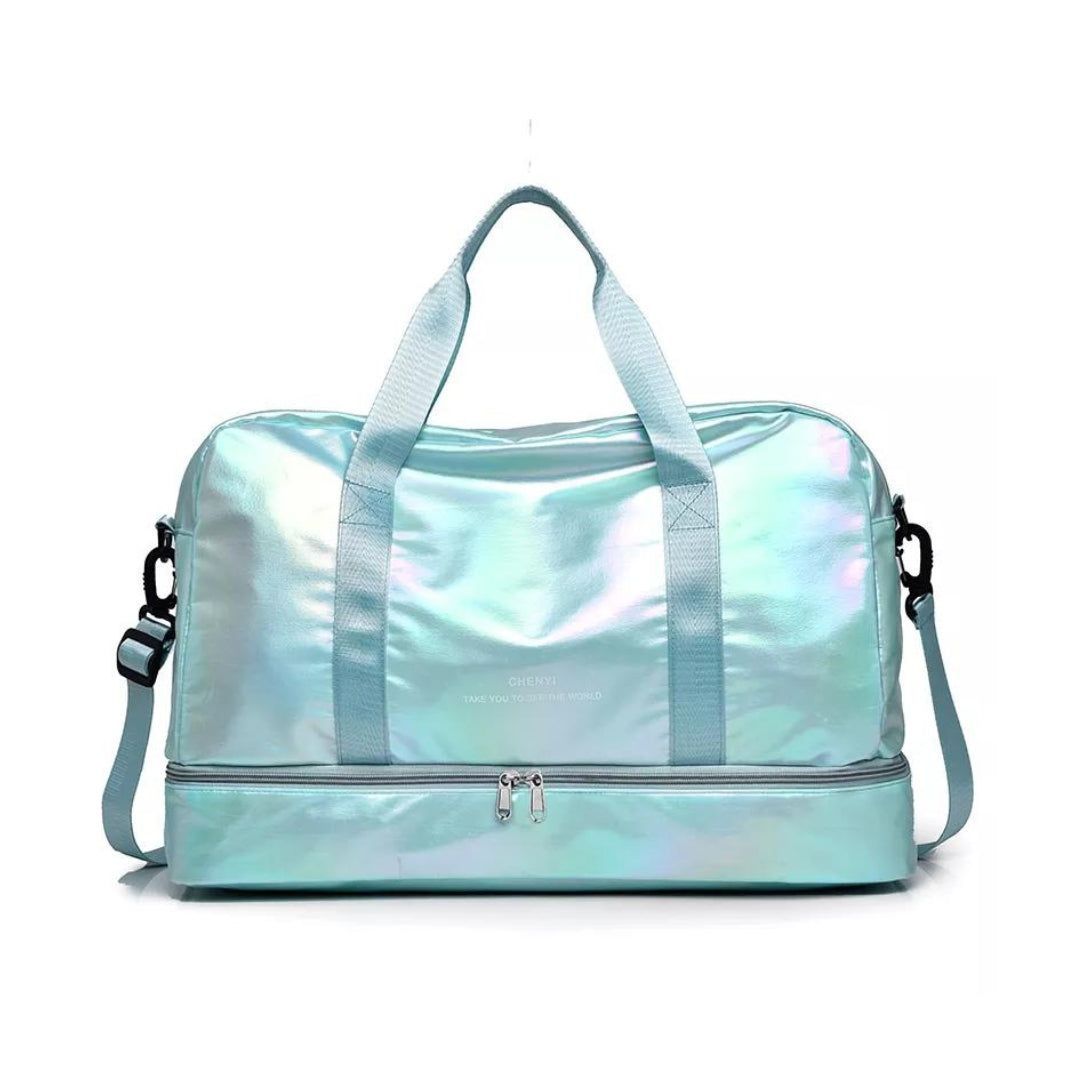 sac de voyage polyvalent à double compartiment