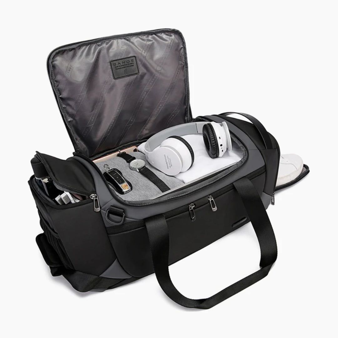 sac de voyage pour homme élégant