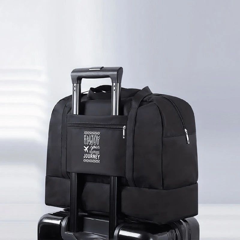 sac de voyage pratique pour avion