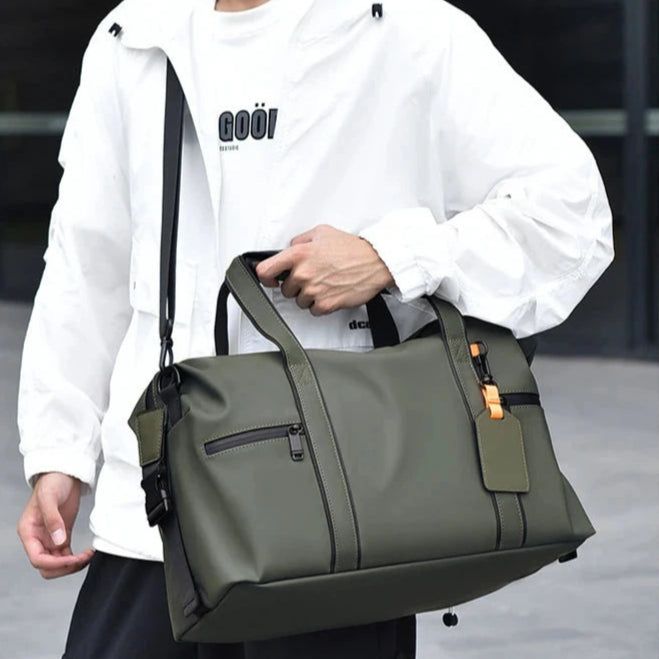 sac de voyage souple et imperméable