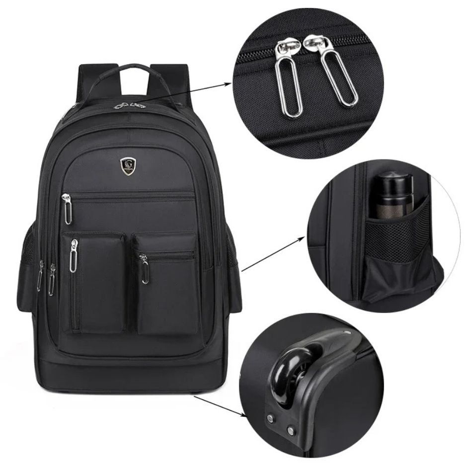 sac de voyage trolley durable et résistant