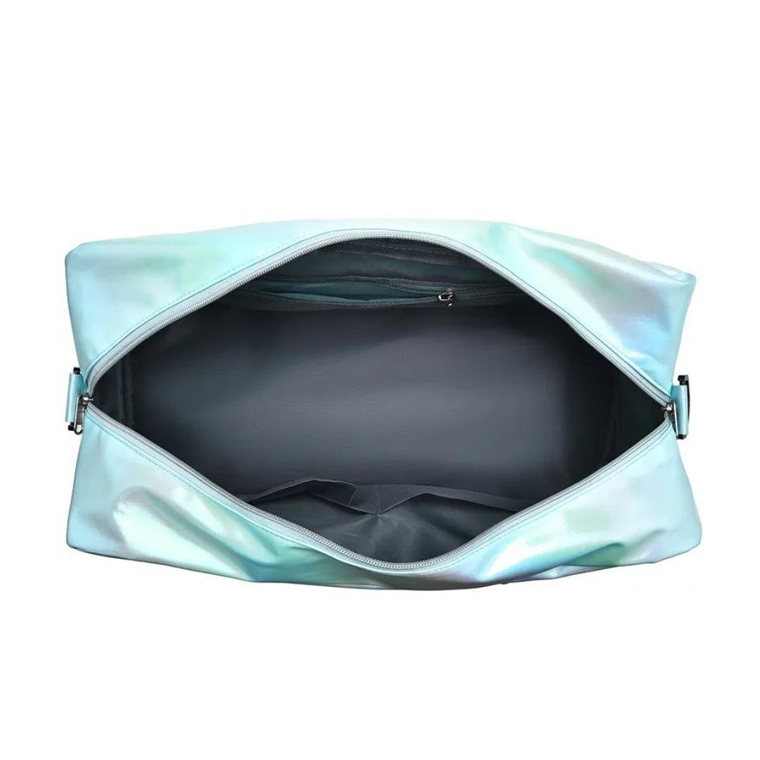 sac de week-end spacieux à double fond