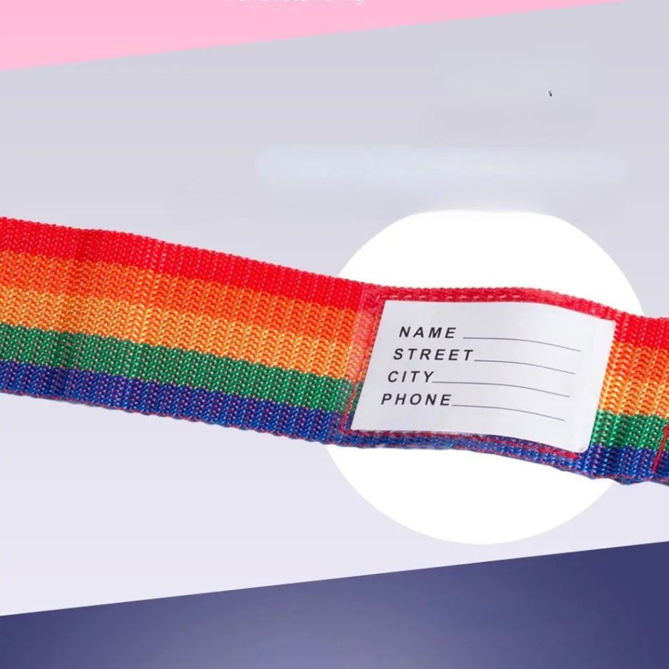 sangle de protection pour valise