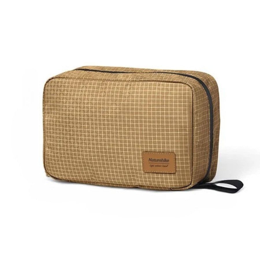 trousse de toilette avec compartiments