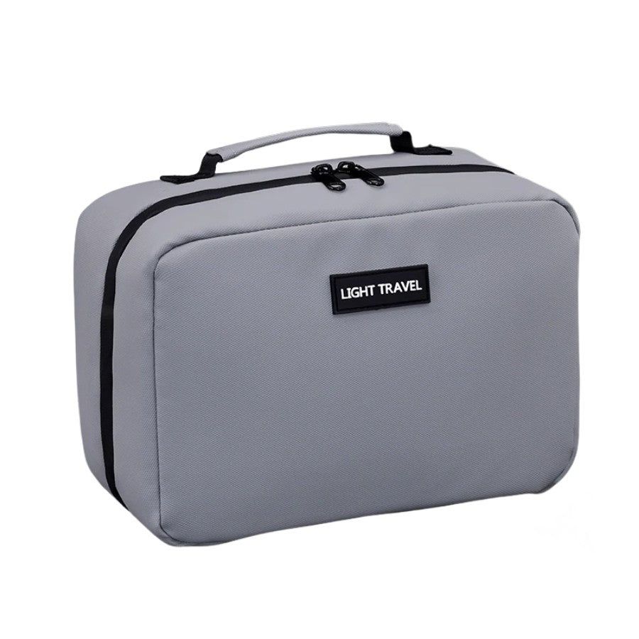 Trousse de toilette avec poches intérieures