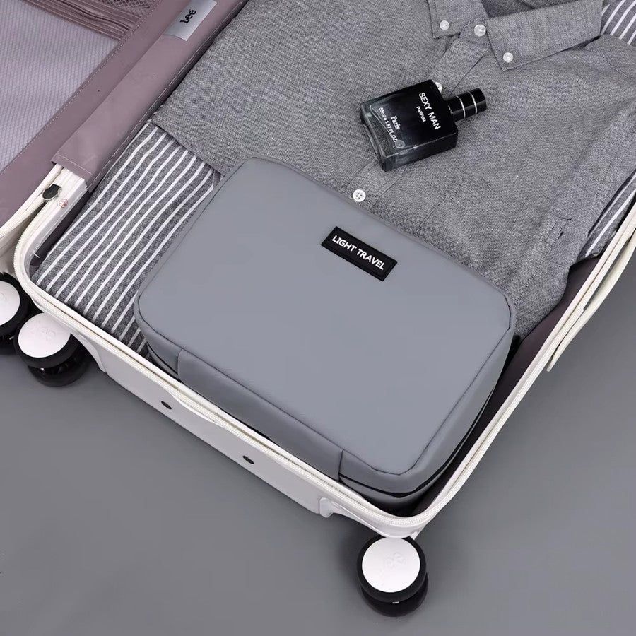 Trousse de toilette avec poches intérieures – Image 8