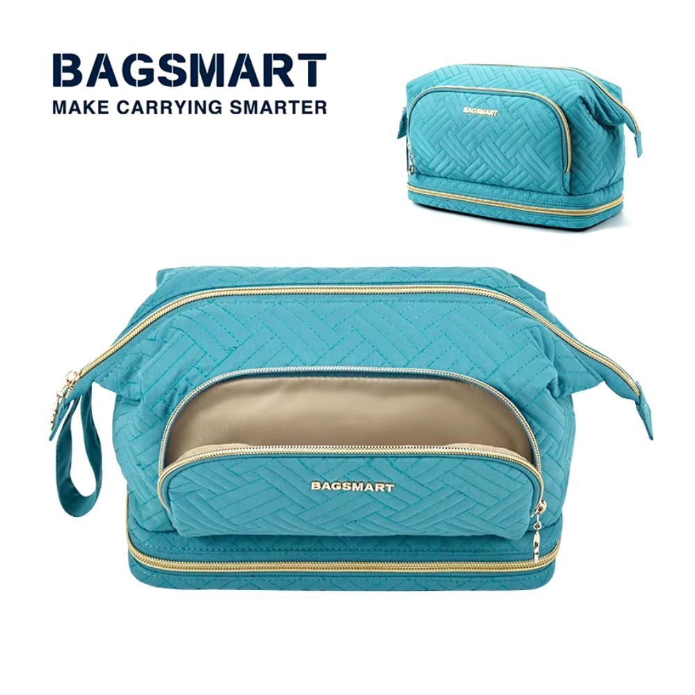 trousse de toilette élégante pour femmes