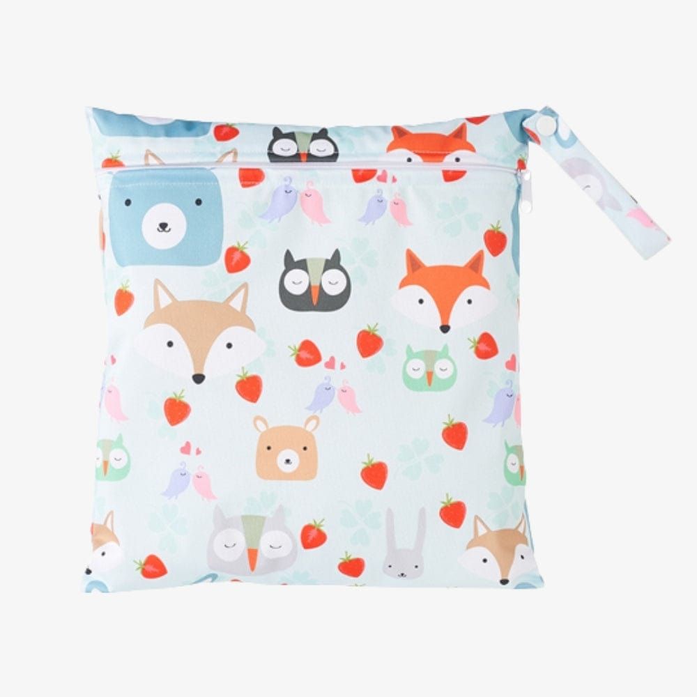 Trousse De Toilette Enfant - Forest Animals