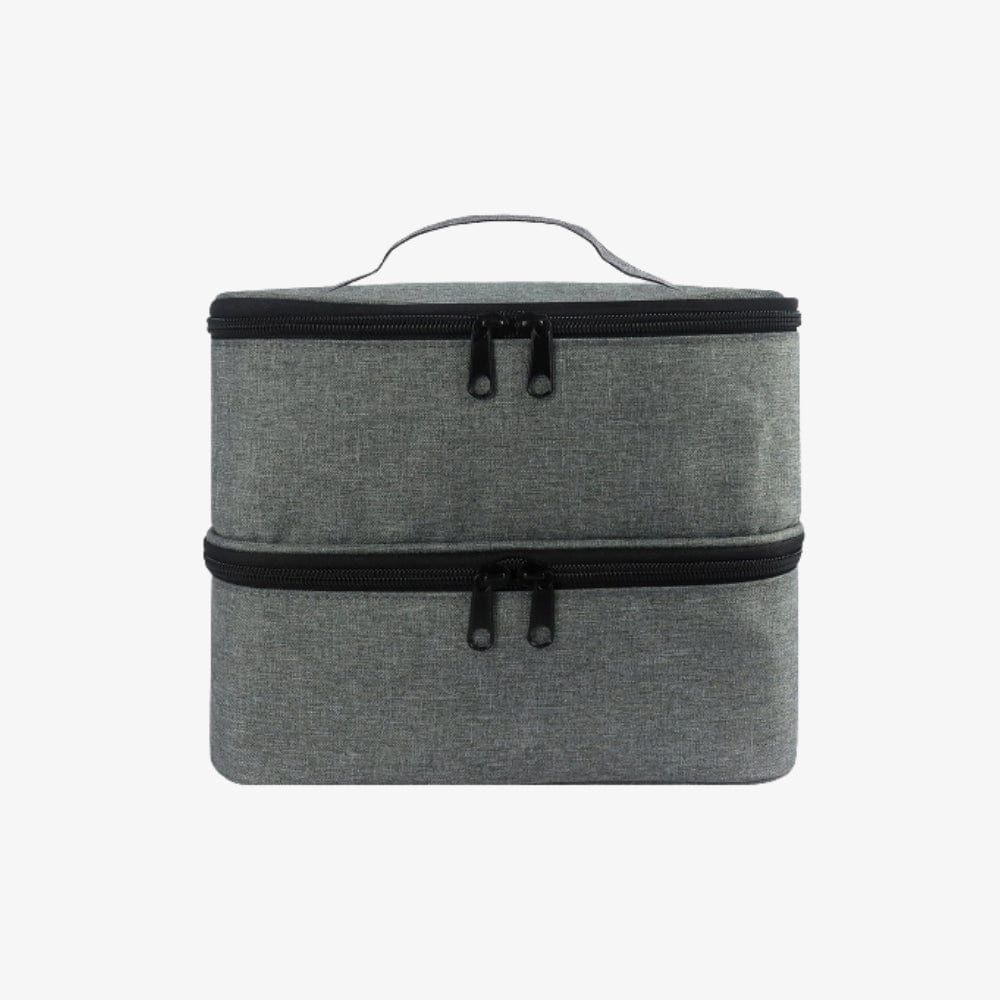 Trousse de toilette femme avec compartiments – Image 2