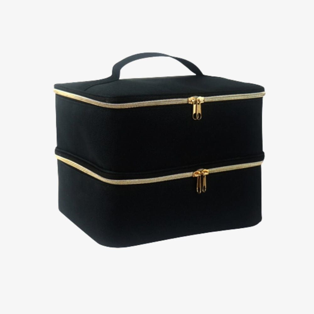 Trousse de toilette femme avec compartiments – Image 4