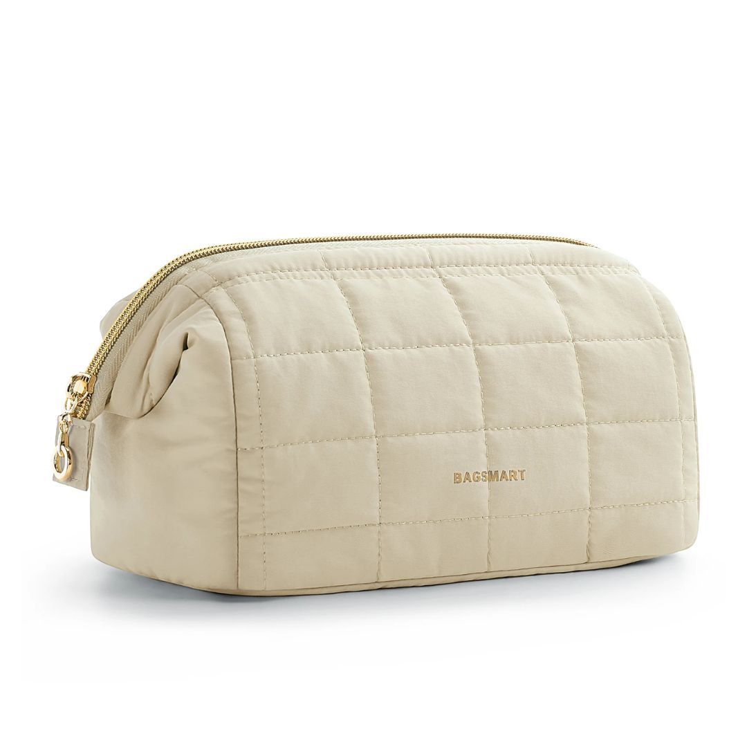 Trousse de toilette femme grand format