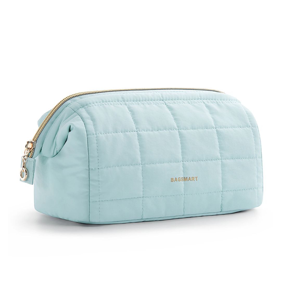 organisateur de maquillage pour femme large