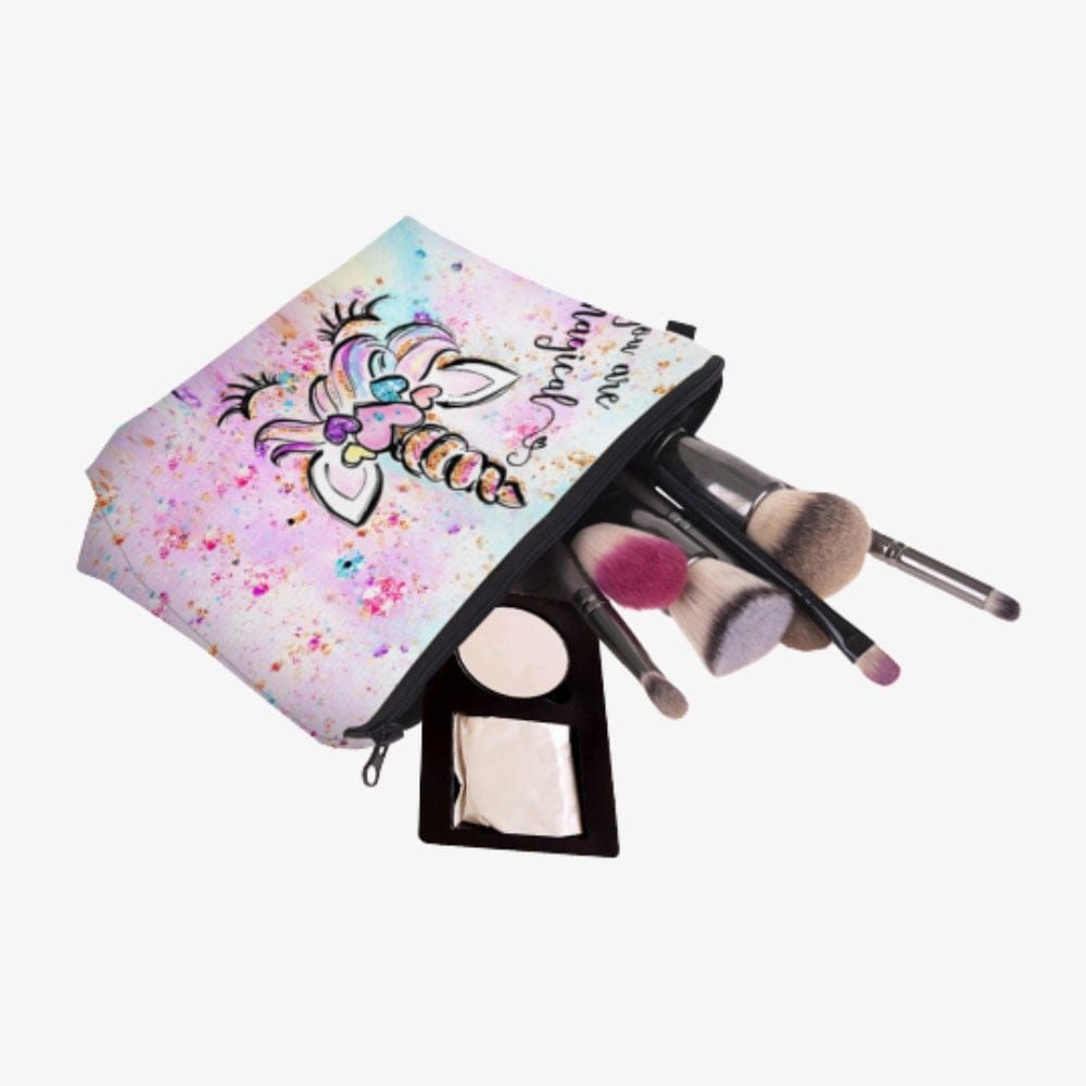 Trousse de toilette fille - licorne – Image 3