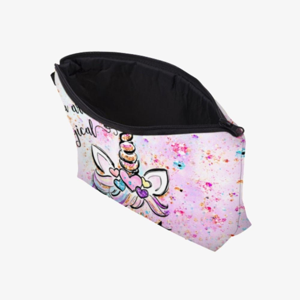 Trousse de toilette fille - licorne – Image 2