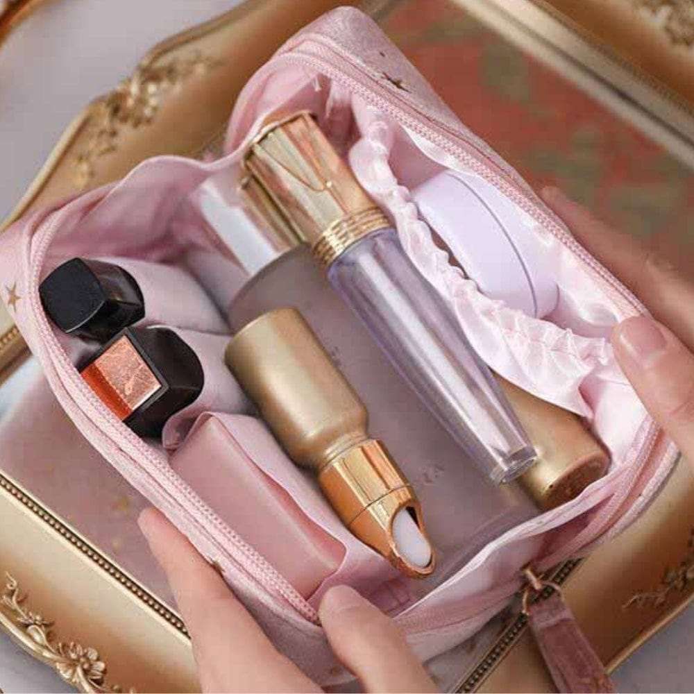 Trousse de toilette fillette - nuit étoilée – Image 2