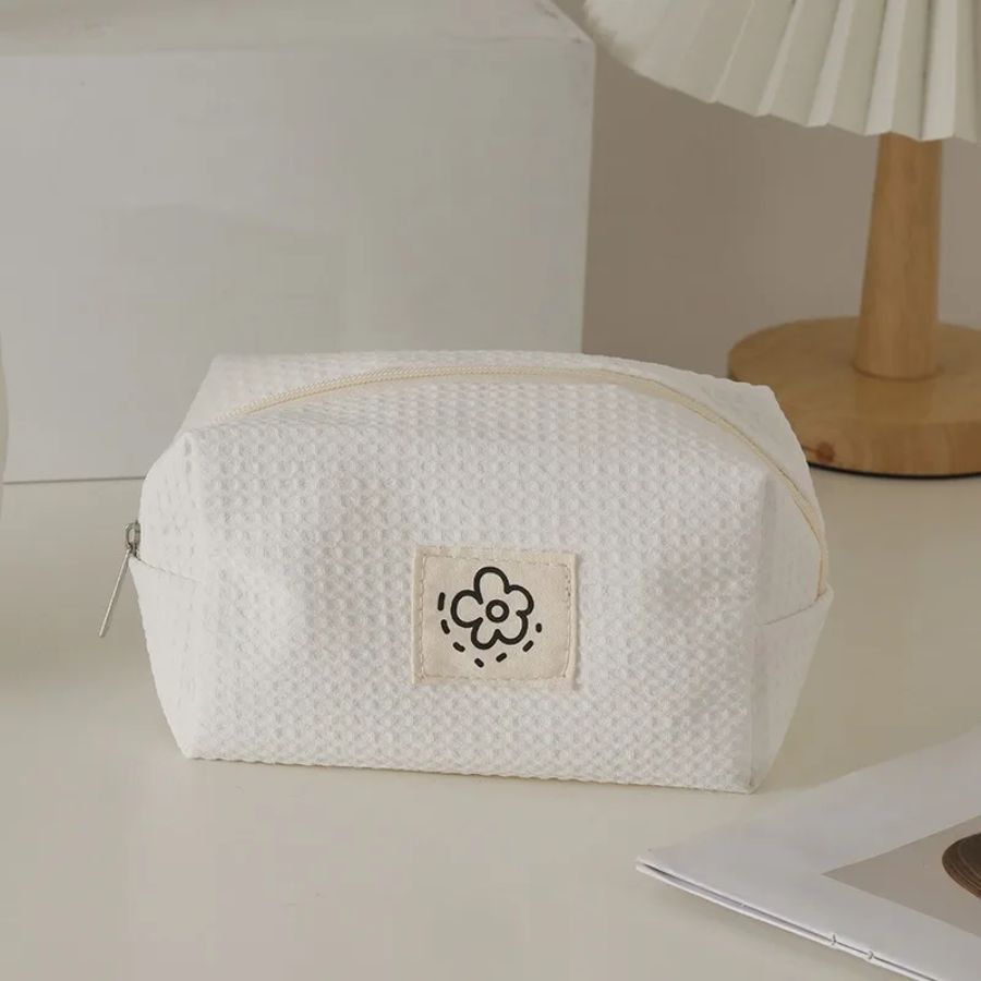 Trousse de toilette gaze de coton femme – Image 5