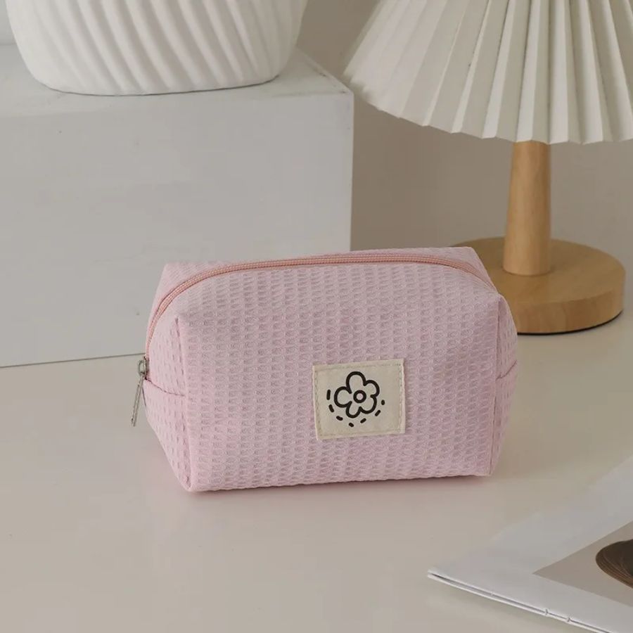 Trousse de toilette gaze de coton femme – Image 6
