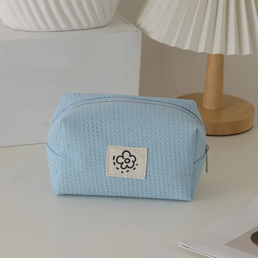 Trousse de toilette gaze de coton femme – Image 2